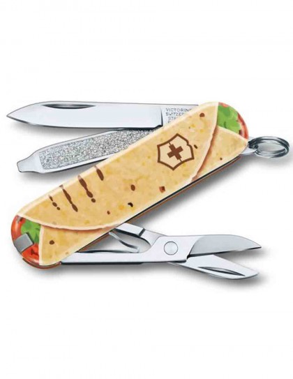 Victorinox - Classic "Color up your life" Coltello Multiuso 58 mm