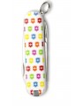 Victorinox - Classic "Rainbow" Coltello Multiuso 58 mm